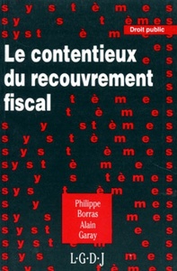 le contentieux du recouvrement fiscal