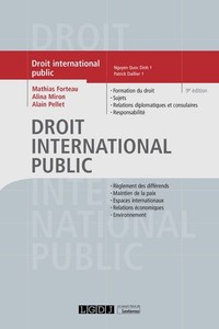 Droit international public