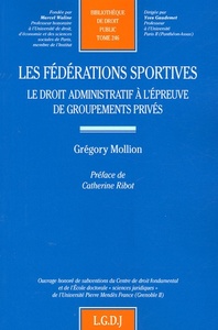 les fédérations sportives