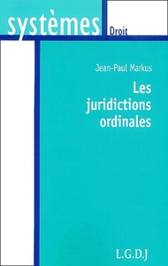 les juridictions ordinales
