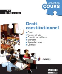 DROIT CONSTITUTIONNEL - 2ÈME ÉDITION