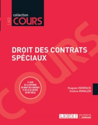 DROIT DES CONTRATS SPECIAUX