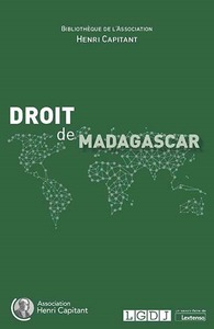 DROIT DE MADAGASCAR