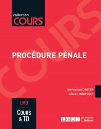 PROCÉDURE PÉNALE