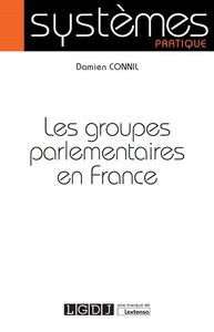 les groupes parlementaires en france