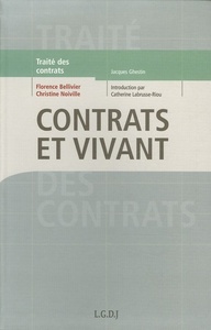 contrats et vivant