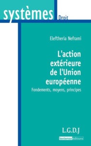 l'action extérieure de l'union européenne