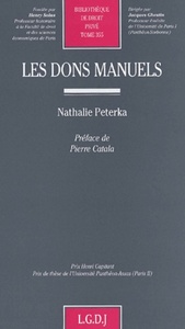 les dons manuels