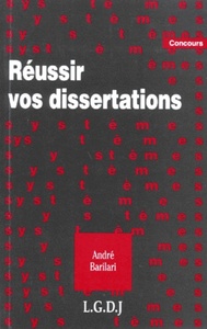 réussir vos dissertations