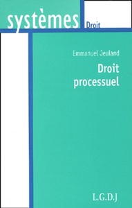 droit processuel