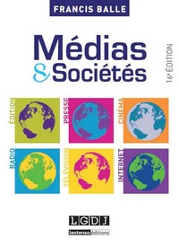 médias et sociétés - 16ème édition