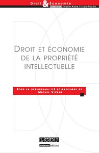 droit et économie de la propriété intellectuelle