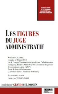 LES FIGURES DU JUGE ADMINISTRATIF