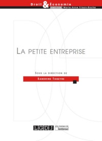 LA PETITE ENTREPRISE