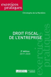 DROIT FISCAL DE L'ENTREPRISE