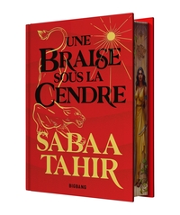 Une braise sous la cendre T1 (dédicacé)