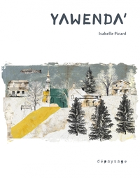 YAWENDA' - DES GLACONS COMME DU VERRE