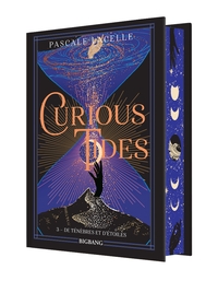 Curious Tides, T3 : De ténèbres et d'étoiles (édition reliée)