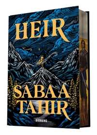 Heir, T1 : Heir (dédicacé)