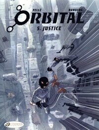 ORBITAL - TOME 5 JUSTICE