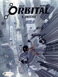 Orbital - tome 5 Justice