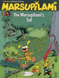 The Marsupilami - tome 1 The Marsupilami's tail