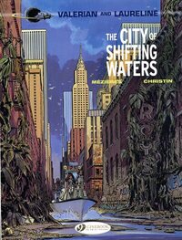 CHARACTERS - VALERIAN AND LAURELINE - TOME 1 THE CITY OF SHIFTING - VOL01