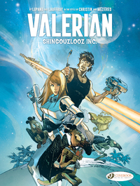 VALERIAN - SHINGOUZLOOZ INC.