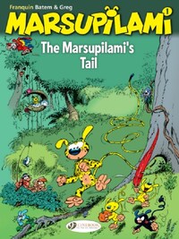 The Marsupilami - tome 1 The Marsupilami's tail