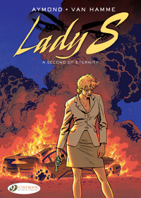 Lady S - volume 6 A second of eternity