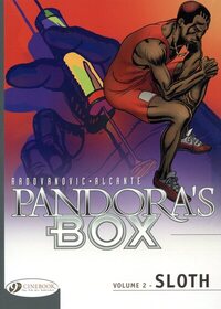 Pandora's Box - tome 2 Sloth