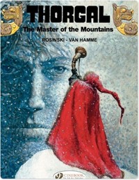 CHARACTERS - THORGAL - TOME 7 THE MASTER OF THE MOUNTAINS - VOL07