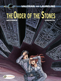 Valerian and Laureline - tome 20 The Order of the Stones