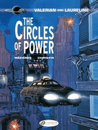 VALERIAN AND LAURELINE - TOME 15 THE CIRCLES OF POWER