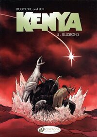 KENYA - TOME 5 ILLUSIONS