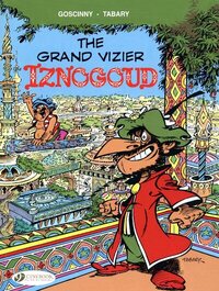 Iznogoud - tome 9 The grand vizier isnogoud