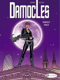 Damocles - tome 3 Perfect Child