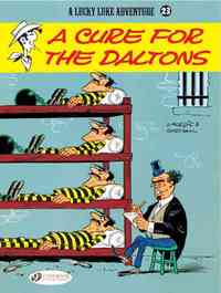 Lucky Luke - tome 23 A cure for the Daltons