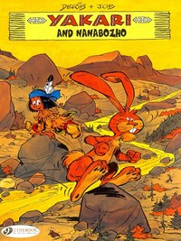 CHARACTERS - YAKARI - TOME 11 YAKARI AND NANABOZO - VOL11
