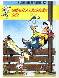Lucky Luke - tome 56 Under a western sky