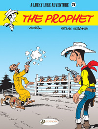 LUCKY LUKE VOLUME 73 - THE PROPHET