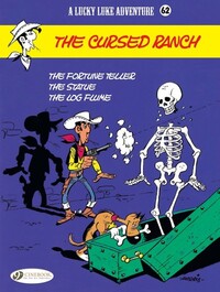 CHARACTERS - LUCKY LUKE - TOME 62 THE CURSED RANCH - VOL62
