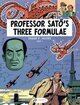 BLAKE & MORTIMER - TOME 22 PROFESSOR SATO'S THREE FORMULAE PARTIE 1