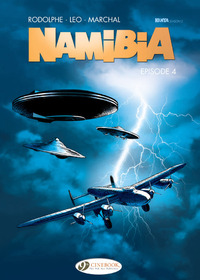 Namibia - tome 4