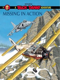 CHARACTERS - BUCK DANNY - TOME 7 MISSING IN ACTION - VOL07