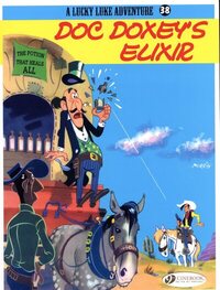 CHARACTERS - LUCKY LUKE - TOME 38 DOC DOXEY'S ELIXIR - VOL38