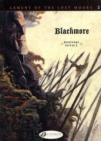 Lament of the lost moors - tome 2 Blackmore