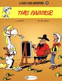 Lucky Luke - tome 51 The Painter