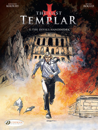 THE LAST TEMPLAR - TOME 5 THE DEVIL'S HANDIWORK