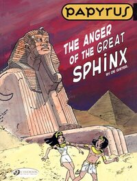 Papyrus - tome 5 The Anger of the Great Sphinx